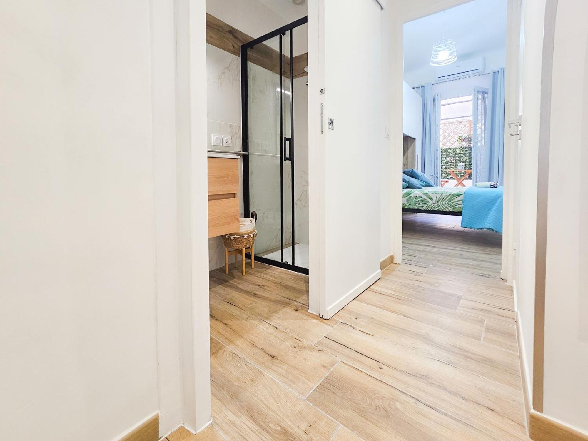 Lamartine 4 Pers Center Wifi A/C Apartment Nice Luaran gambar
