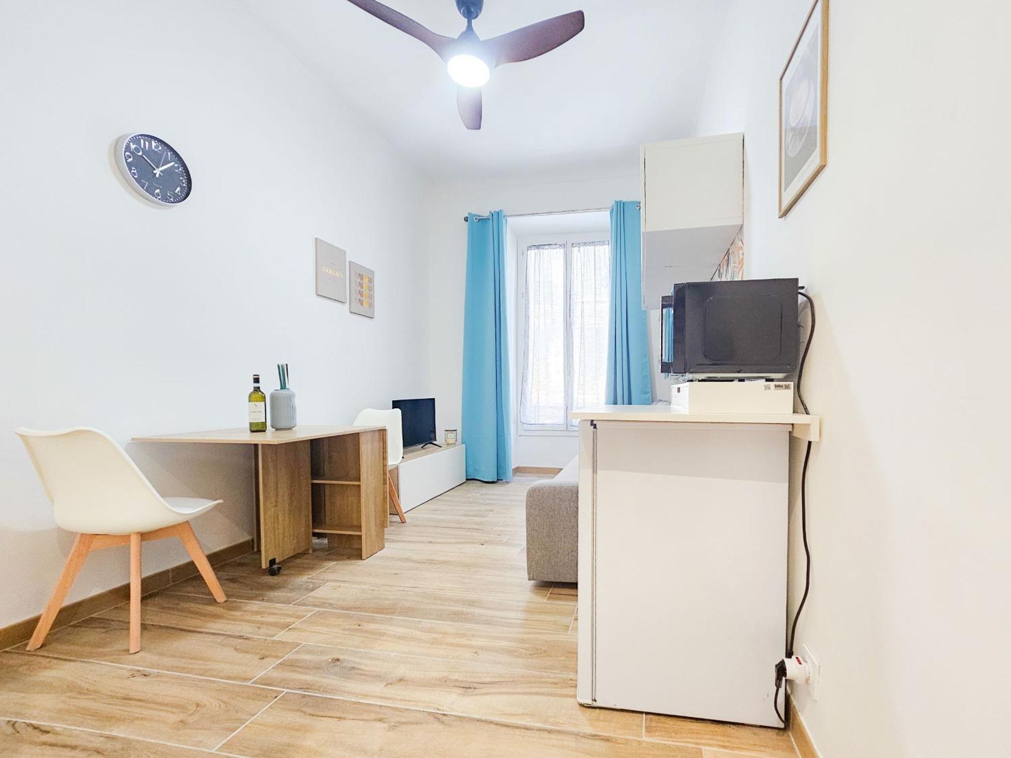 Lamartine 4 Pers Center Wifi A/C Apartment Nice Luaran gambar