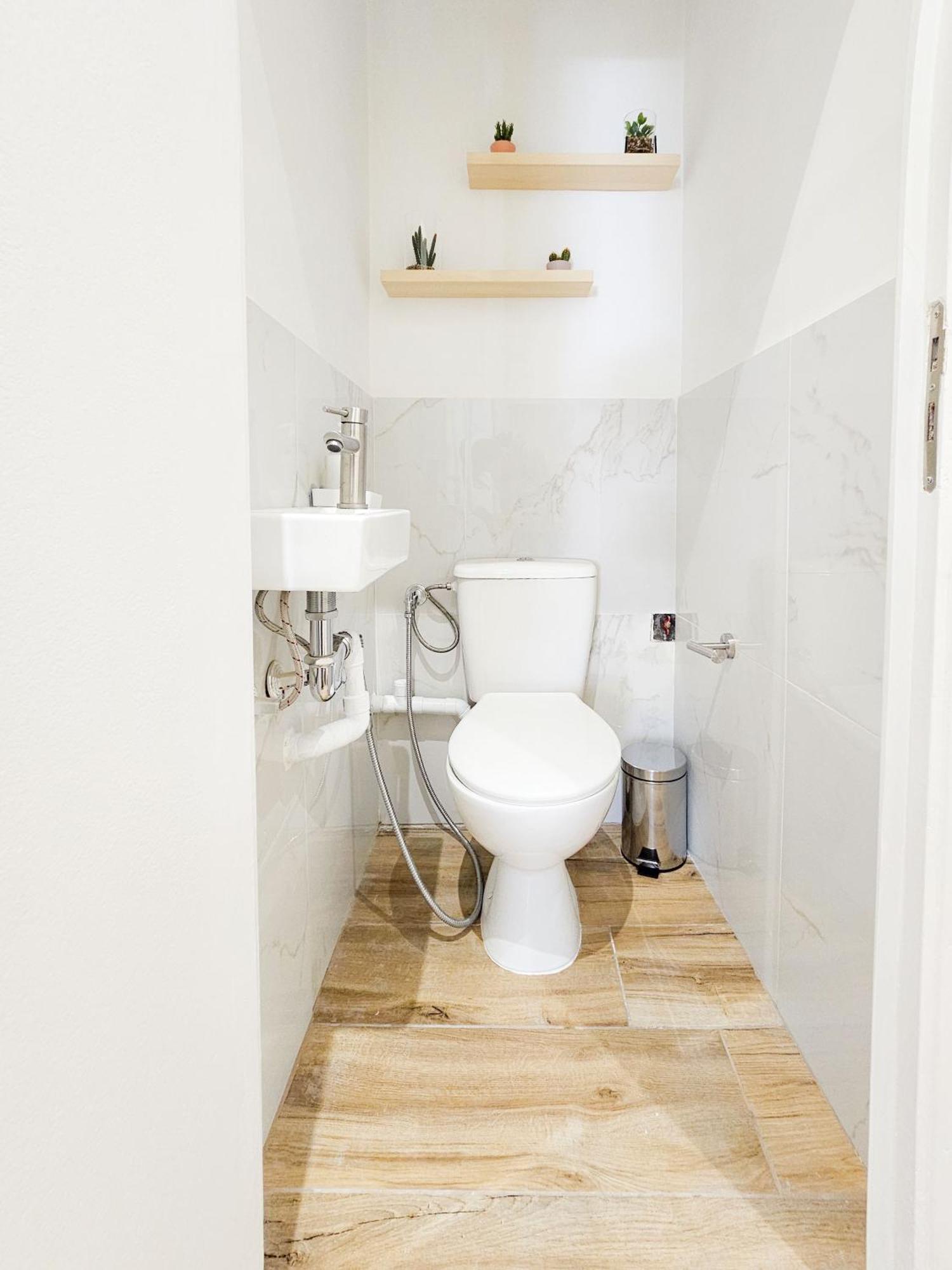 Lamartine 4 Pers Center Wifi A/C Apartment Nice Luaran gambar