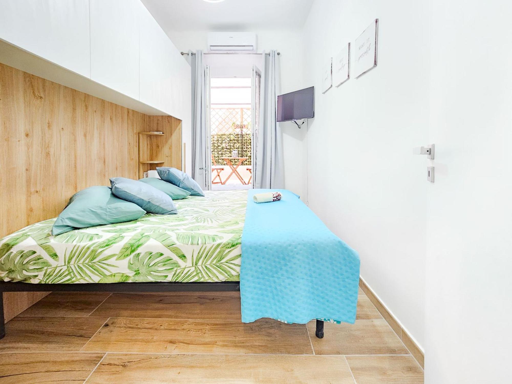 Lamartine 4 Pers Center Wifi A/C Apartment Nice Luaran gambar