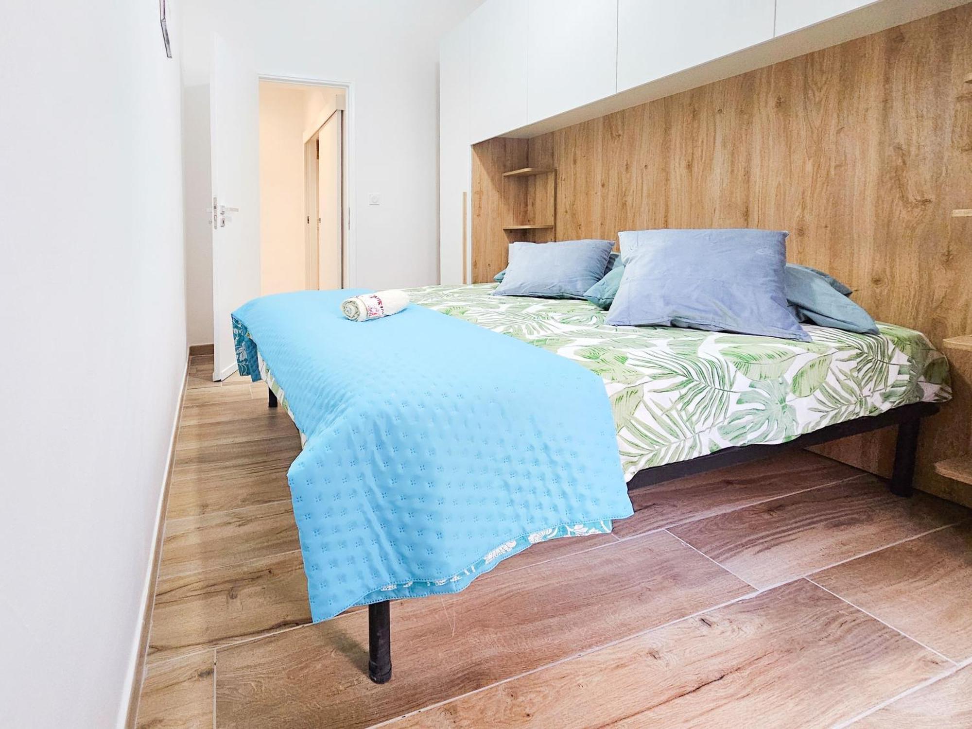 Lamartine 4 Pers Center Wifi A/C Apartment Nice Luaran gambar
